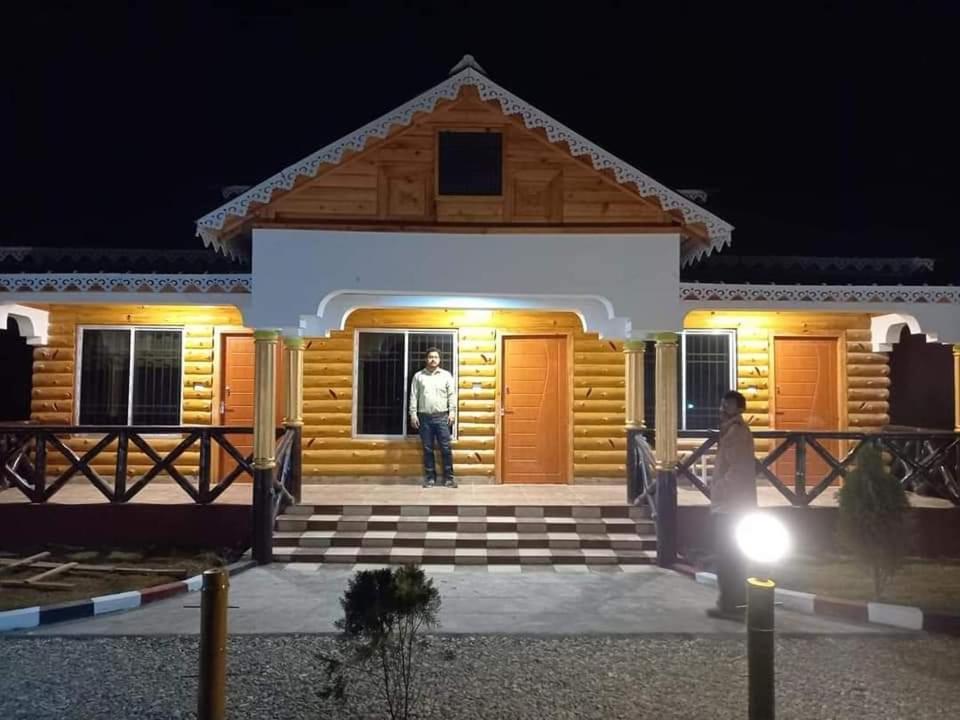Dooars Reina Resort 라타구리 외부 사진